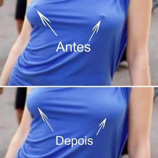 5 Pares Adesivo Protetor Tapa Mamilo - Imagem 3