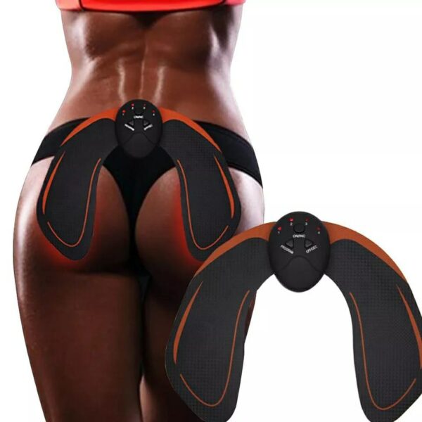 Levanta Bumbum Estimulador Elétrico De Glúteos Academia Musculação Blogueira - Imagem 3