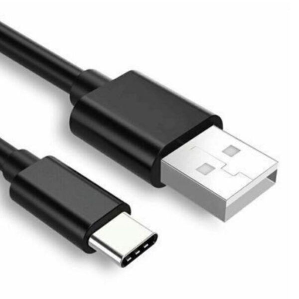 Cabo Carregador 1 Metro USB para Tipe C 25w Ultra Rápido - Imagem 4