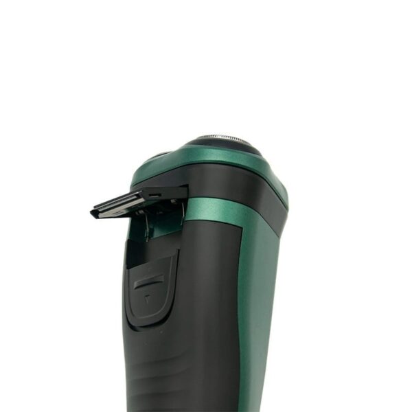 Barbeador Elétrico Recarregável Masculina Sem Fio - Imagem 4