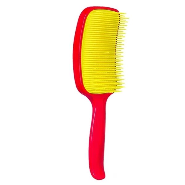 Escova Raquete De Desembaraçar E Pentear Cabelos Flex Hair - Imagem 2