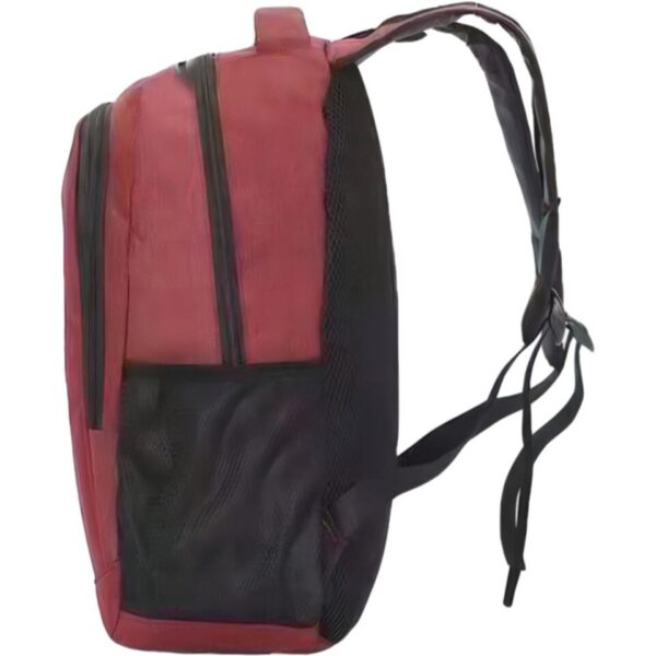 Mochila de moda masculina enviar cor aleatória - Imagem 3