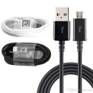 Carregador Android V8 Micro cabo de dados USB