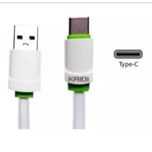 Cabo USB Tipo C Cabo Turbo Rápido 2 Metro