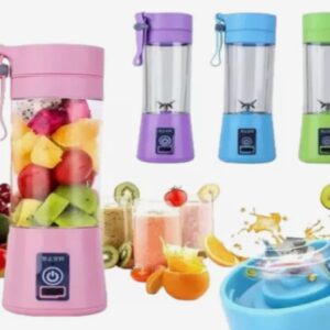 Mini Liquidificador Portátil Shake Suco Juice Cup + Cabo Usb