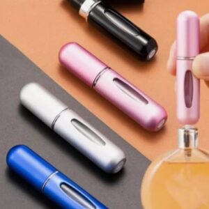 Mini Frasco Portátil para Perfume 5ml
