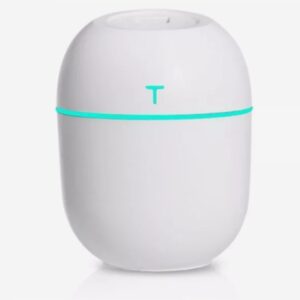 Umidificador USB, Casa Quarto Grande Capacidade, Escritório Desktop Difusor