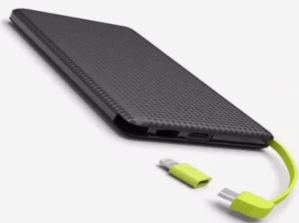 Carregador Portátil Power Bank 5000mah