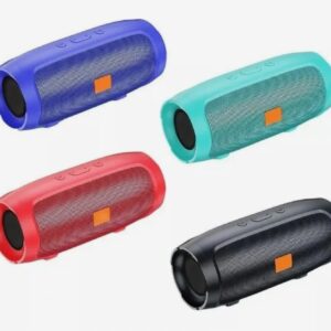 Caixa De Som Portatil AL - 006 Potente com bluetooth fm e entrada usb Alto - falante