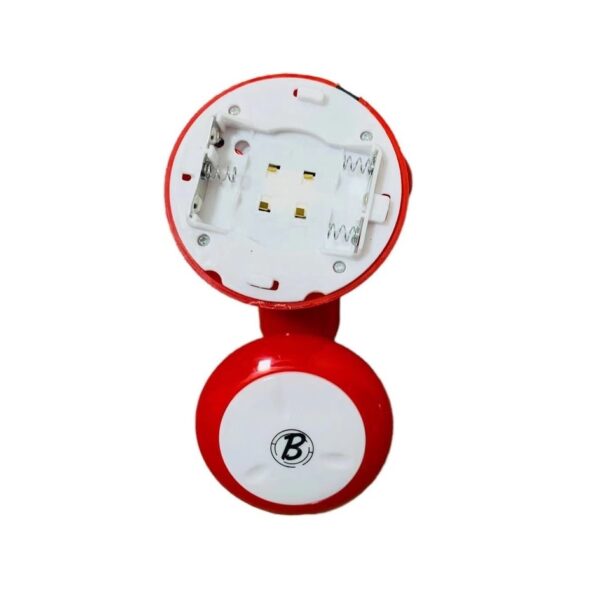 Mini Massageador Portátil Corporal para Relaxamento Tensão Elétrico USB e Pilha - Imagem 2